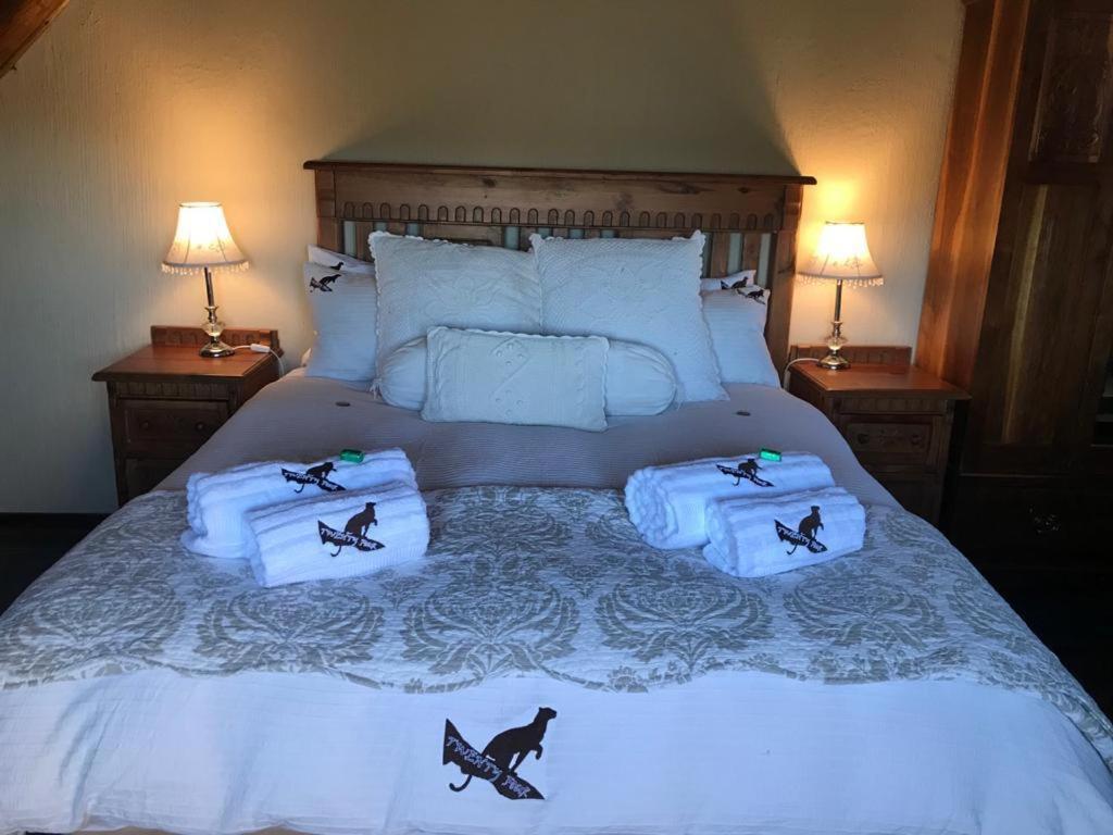 Lodge Twentyfour Mabalingwe Nature Reserve Bela-Bela Eksteriør billede
