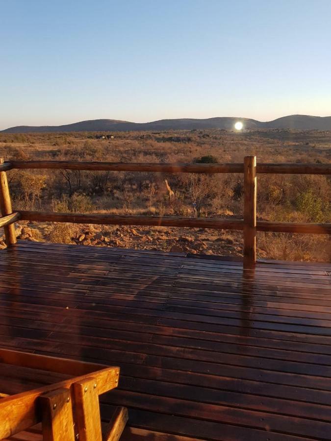 Lodge Twentyfour Mabalingwe Nature Reserve Bela-Bela Eksteriør billede